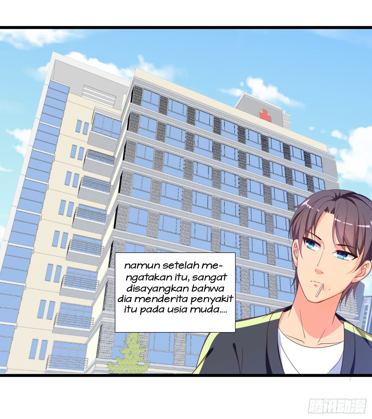 Super School Doctor (Supreme Campus Doctor) chapter 7